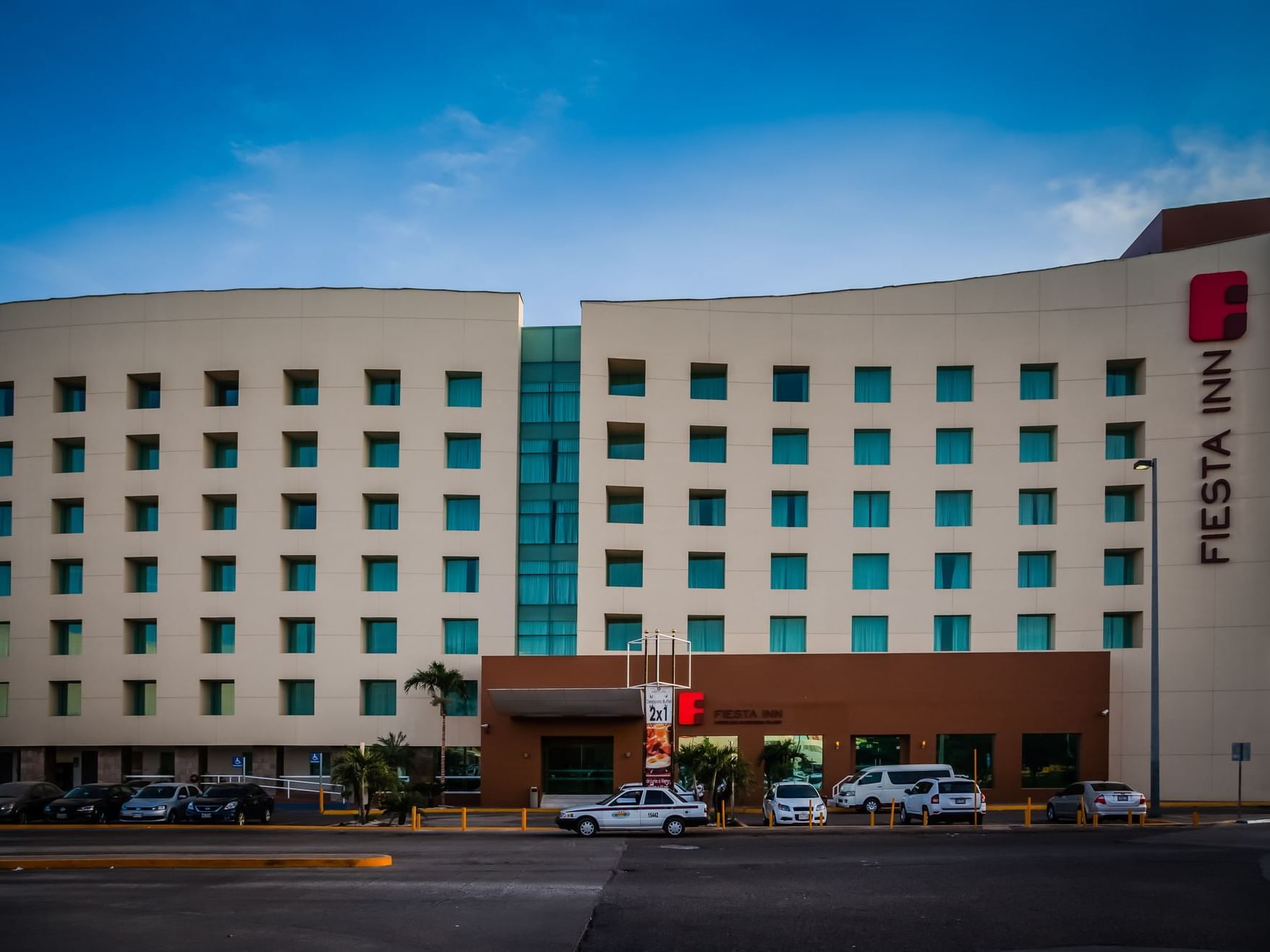 Fiesta Inn Culiacán